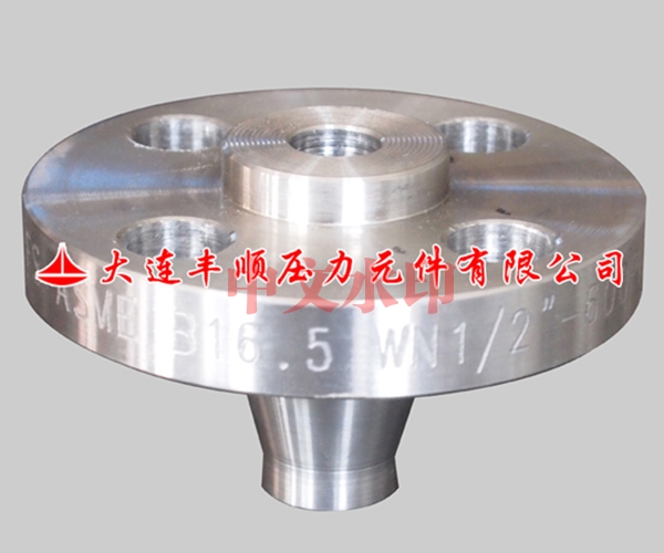 帶頸對焊(han)法蘭