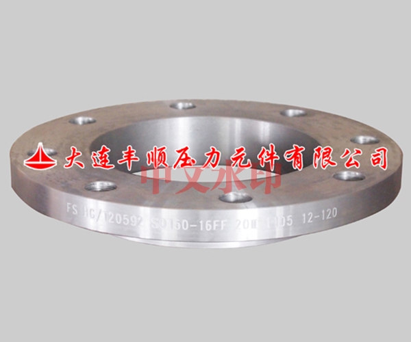 帶頸(jǐng)平焊法蘭(lán)