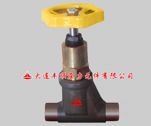 鋼制(zhi)焊接閥